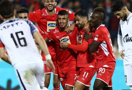 پرسپولیس تیمی که  هرگز از یاد مردم نمی رود