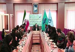 نشست اصحاب رسانه با مدیرکل صدا و سیمای خراسان شمالی