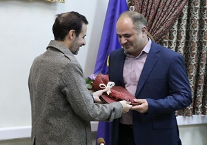 سلطانی سرپرست جدید معاونت خبر صدا و سیمای یزد شد