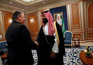 افشای طرح آمریکا برای نجات بن سلمان از رسوایی قتل خاشقجی