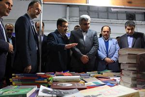 ارتقای فرهنگ با هزینه کردن برای کتاب