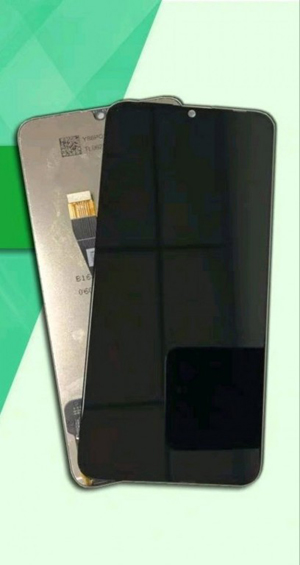 تصاویری از پنل جلویی Galaxy A8s سامسونگ لو رفت