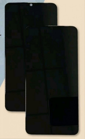 تصاویری از پنل جلویی Galaxy A8s سامسونگ لو رفت