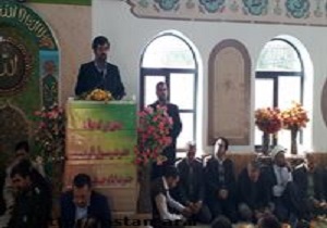 امنیت در سایه وحدت و همدلی امکان پذیر است