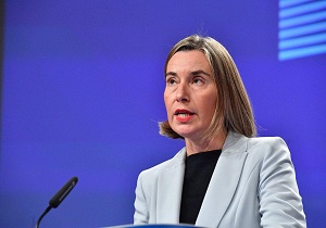 نگرانی شدید اتحادیه اروپا از فروپاشی پیمان موشکی آمریکا و روسیه
