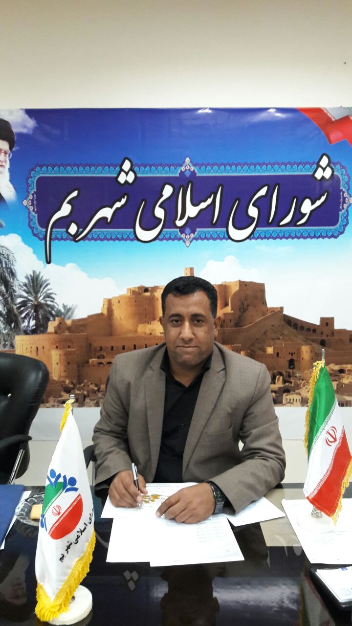 توجه به مناطق فقیرنشین در شهر بم
