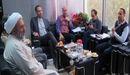 تولید برنامه&zwnj;های فاخر در دستور کار شبکه قرآن و معارف سیما