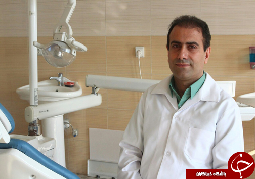 ارائه خدمات دندانپزشکی با حداقل هزینه در بابل + تصاویر