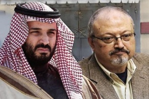 محافظ شخصی بن سلمان خطاب به خاشقجی:‌ ای خائن، روز حسابت فرا رسیده است!