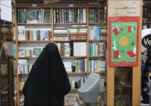کتابخانه های که &laquo;بی&raquo;کتاب خوانی خاک میخورند/بی رغبیت مردم به کتاب وکتاب خوانی