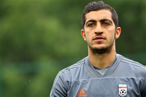 مجید حسینی مصدوم شد/ عکس یادگاری حاج صفی با کی روش