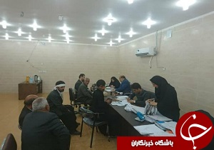 رسیدگی به بیش از 50 فقره پرونده در شورای حل اختلاف دزفول