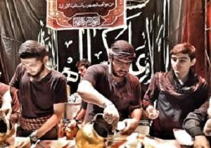 انتقال امکانات مواکب از شلمچه به عراق