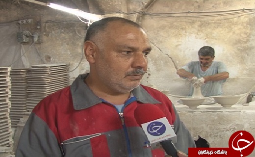 جولان کالا و اجناس مشابه خارجی در بازار صنایع دستی اصیل ایرانی
