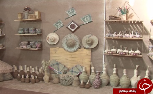 جولان کالا و اجناس مشابه خارجی در بازار صنایع دستی اصیل ایرانی