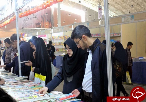 نمایشگاه کتاب تبریز بزرگترین رویداد فرهنگی شمال غرب کشور است/نمایشگاه پاتوقی برای تفریح جوانان تبدیل شده است