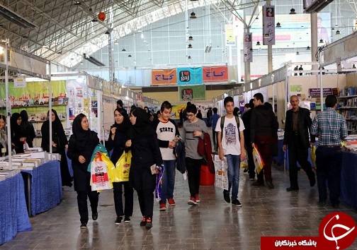 نمایشگاه کتاب تبریز بزرگترین رویداد فرهنگی شمال غرب کشور است/نمایشگاه پاتوقی برای تفریح جوانان تبدیل شده است
