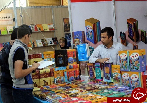 نمایشگاه کتاب تبریز بزرگترین رویداد فرهنگی شمال غرب کشور است/نمایشگاه پاتوقی برای تفریح جوانان تبدیل شده است
