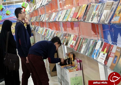 نمایشگاه کتاب تبریز بزرگترین رویداد فرهنگی شمال غرب کشور است/نمایشگاه پاتوقی برای تفریح جوانان تبدیل شده است