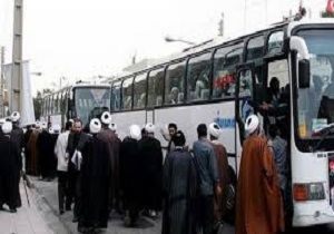 اعزام 15 مبلغ دینی از کردستان به کربلا