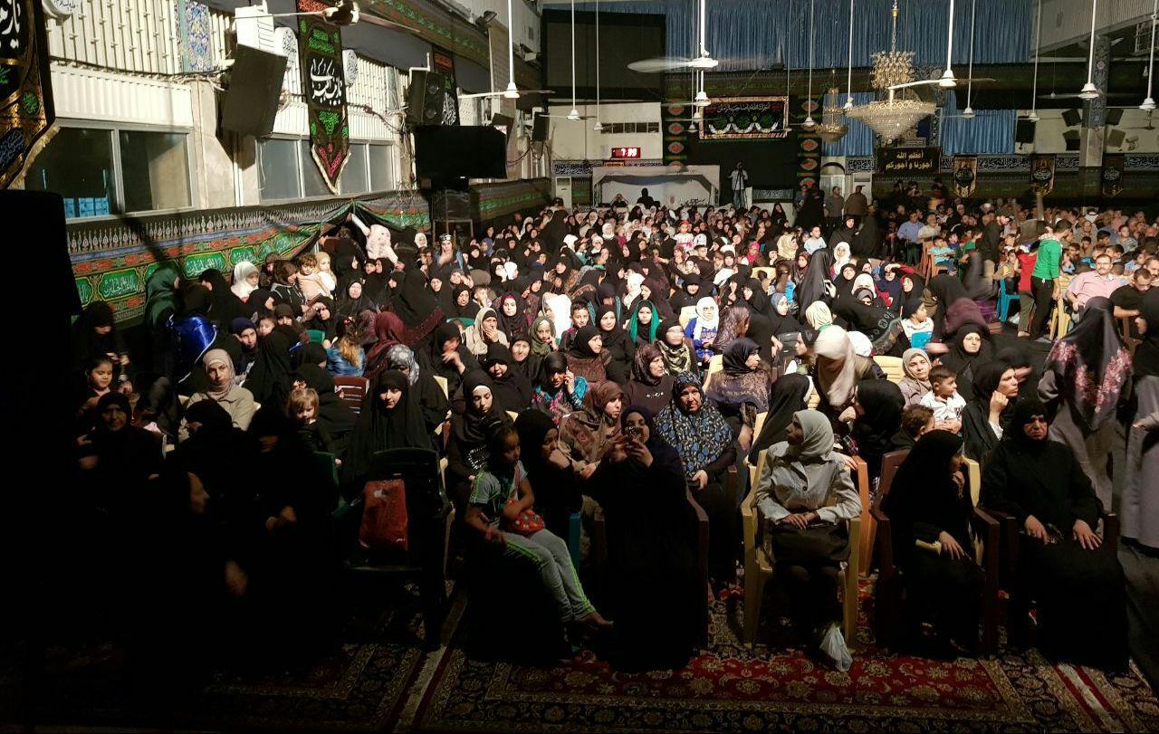 &laquo;خورشید از حلب طلوع می کند&raquo; در حرم حضرت زینب(س) به روی صحنه می رود