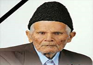 تشییع پیکر پدر شهید مهدی حسینی در بشرویه