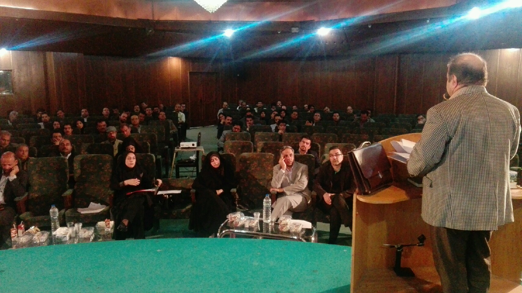 اصابت راکت آموزشی به زمین، دلیل شنیده شدن صدای مهیب در بجستان