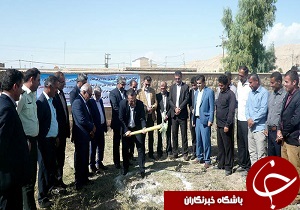 نیک گامان برای مدرسه سازی گام برداشتند
