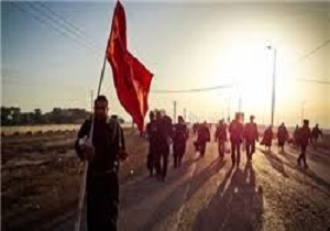 مسابقه خاطره نویسی برای زائران حسینی در شلمچه