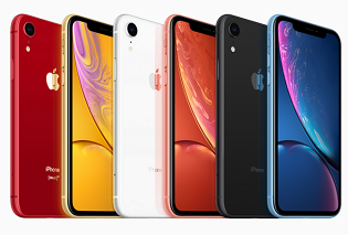 گوشی iPhone XR اپل نسبت به نسل قبل افزایش فروش 50 درصدی خواهد داشت