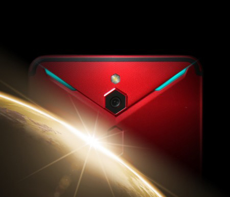 نوبیا از تولید Red Magic 2 با 10 گیگابایت حافظه رم خبر داد