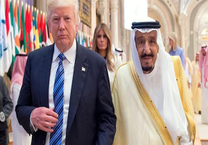 تعابیر جدید ترامپ در خطاب قرار دادن سران برخی کشورها: آقای پادشاه، دیکتاتور و هر آقای کوفتی!