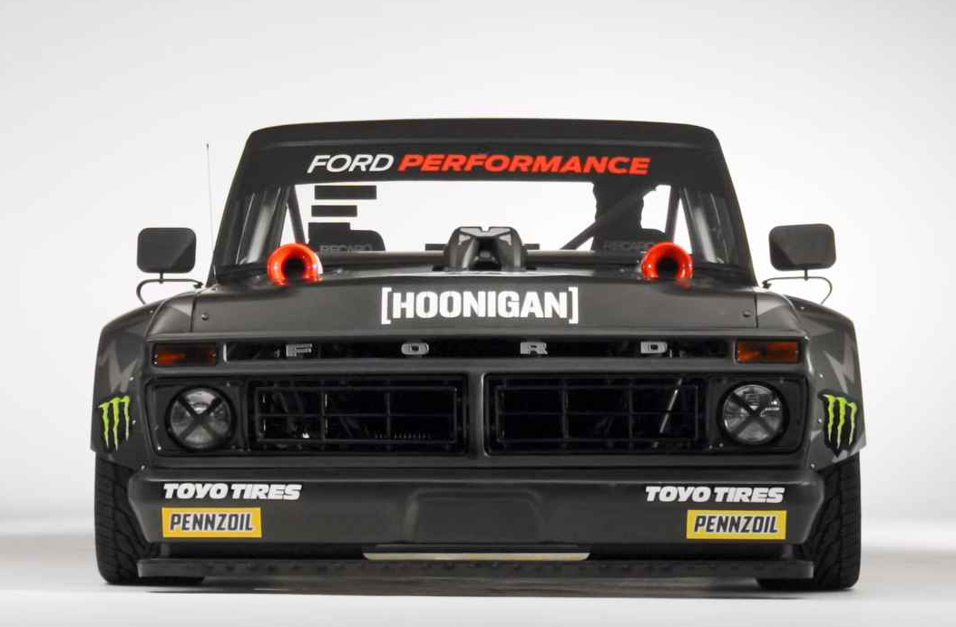 فورد F-150 هونی&zwnj;تراک، وانتی قدیمی با ویژگی&zwnj;های شگفت&zwnj;انگیز