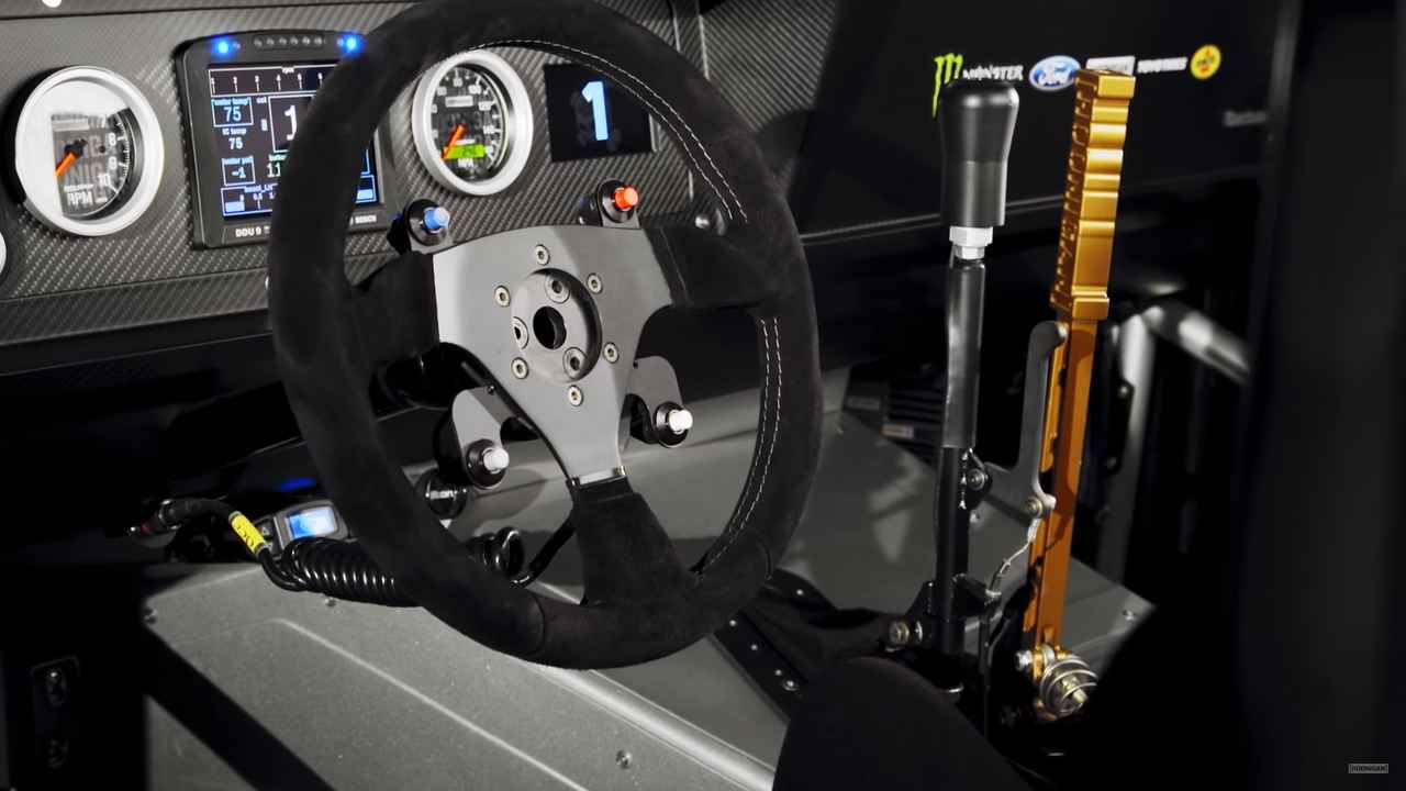فورد F-150 هونی&zwnj;تراک، وانتی قدیمی با ویژگی&zwnj;های شگفت&zwnj;انگیز