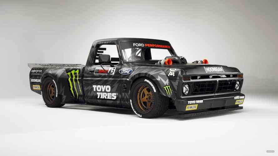 فورد F-150 هونی&zwnj;تراک، وانتی قدیمی با ویژگی&zwnj;های شگفت&zwnj;انگیز