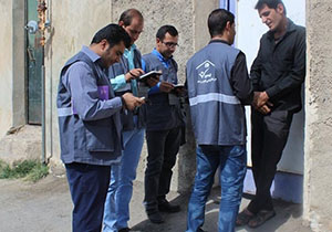 پایان طرح آمارگیری مسکن روستایی در دو شهرستان علی آباد و بندرگز