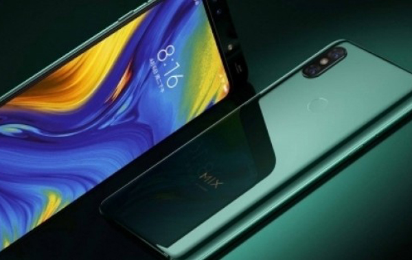 شیائومی Mi Mix 3 با دوربین کشویی و نسخه 5G معرفی شد