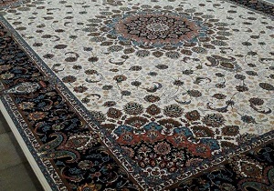 افزایش قیمت ۳۵ تا ۴۰ درصدی فرش ماشینی