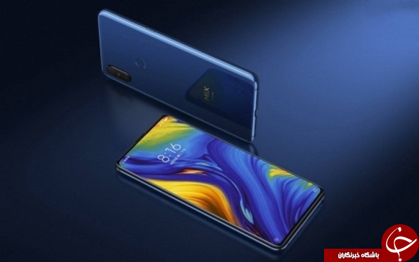 شیائومی Mi Mix 3 با دوربین کشویی و نسخه 5G معرفی شد شیائومی Mi Mix 3 با دوربین کشویی و نسخه 5G معرفی شد