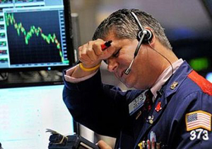 سقوط شاخص سهام در بازار‌های بورس آمریکا