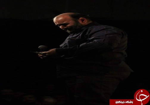 توفیق مداحی برای اهل بیت (ع) از برکات الهی است