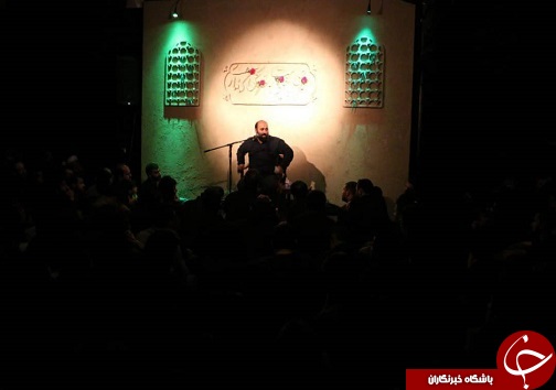توفیق مداحی برای اهل بیت (ع) از برکات الهی است