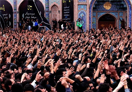توفیق مداحی برای اهل بیت (ع) از برکات الهی است