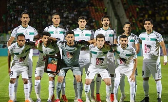 ترکیب تیم فوتبال ذوب‌آهن مقابل پیکان مشخص شد
