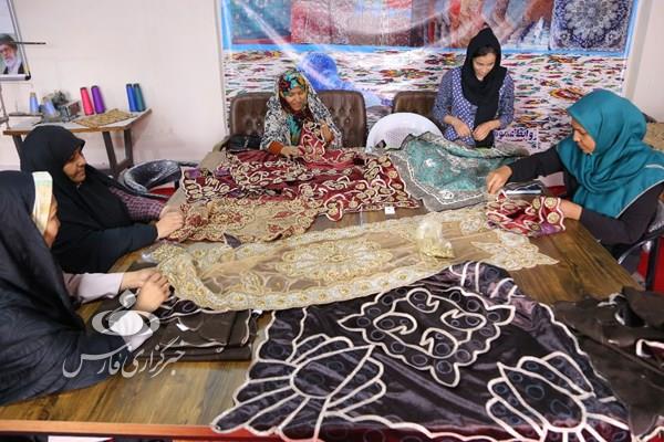 نسخه تضمین&zwnj;شده کارآفرینی در دستان زنان روستای اسلام&zwnj;آباد/ با 500 هزارتومان کارآفرین شوید!