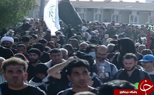 از اعطای تسهیلات به کارآفرینان تاخدمات رسانی قرارگاه خاتم الانبیا سپاه پاسداران به زوار اربعین +فیلم