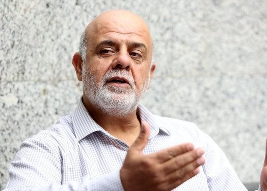 سفیر ایران بر حمایت از عراق در مرحله بازسازی تاکید کرد