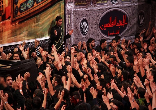 امام حسین(ع) باب انسانیت و رسیدن به خداست
