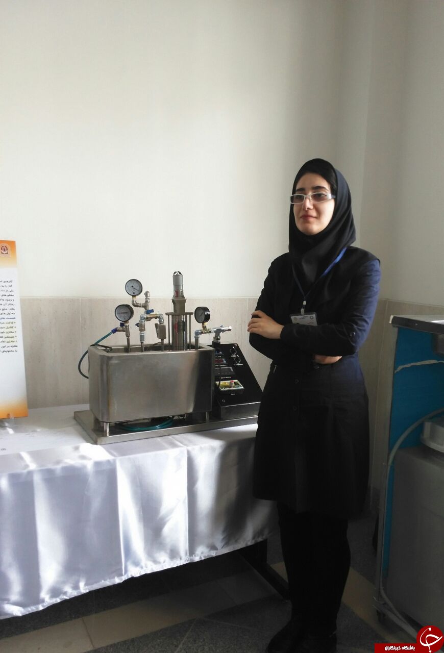 اختراع دستگاه تصفیه  و بازیابی گاز دی اکسید کربن فرآیندهای صنعتی