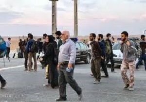 آغاز روند بازگشت زائران اربعین
